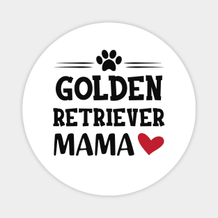 Golden Retriever Mama Magnet